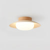 WOMO Dome Flush Mount Ceiling Light-WM1167 thumbnail