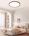 WOMO Round Flat Flush Mount Ceiling Light-WM1182 thumbnail