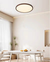 WOMO Round Flat Flush Mount Ceiling Light-WM1182 thumbnail