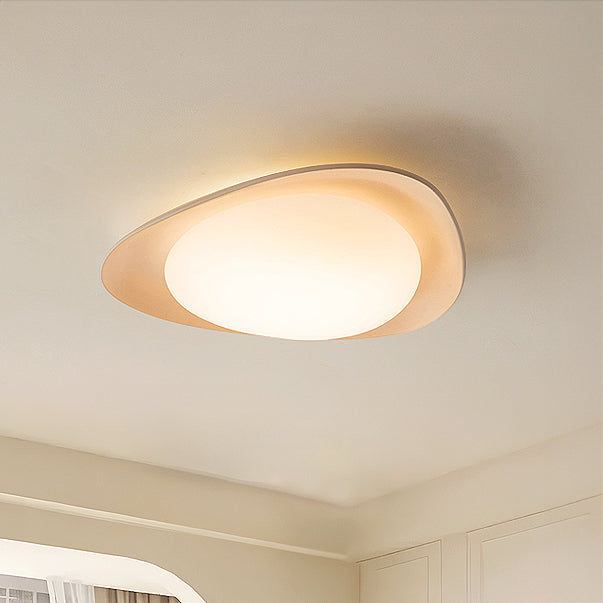 WOMO Triangle Flush Mount Ceiling Light-WM1183