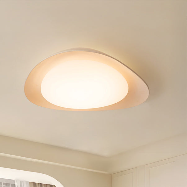 WOMO Triangle Flush Mount Ceiling Light-WM1183