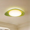 WOMO Triangle Flush Mount Ceiling Light-WM1183 thumbnail