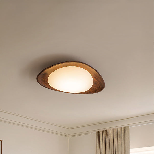WOMO Triangle Flush Mount Ceiling Light-WM1183