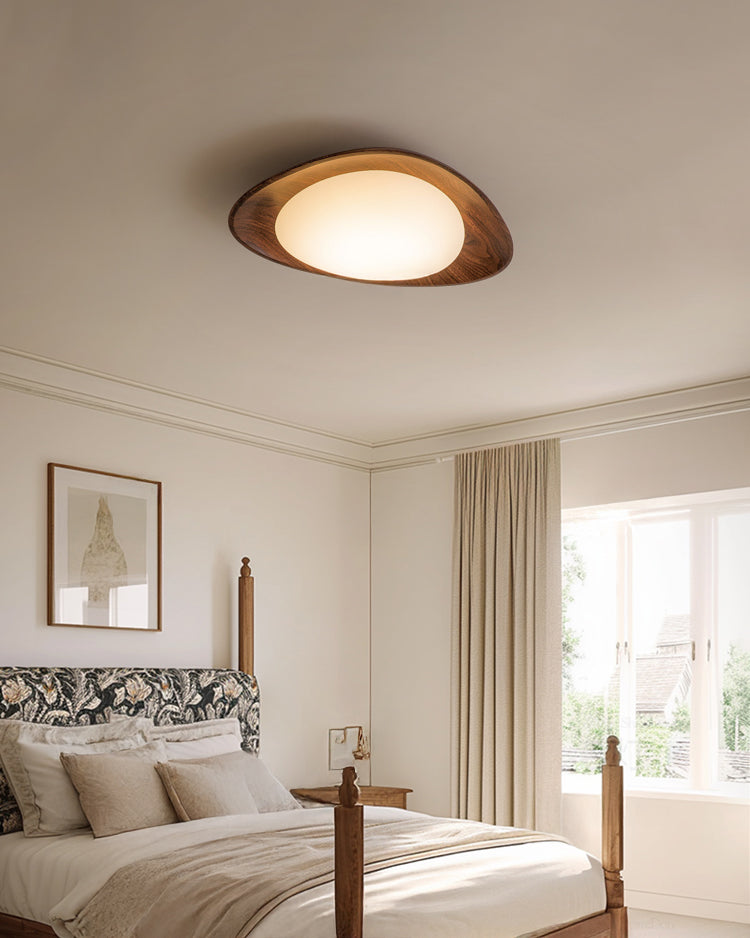 WOMO Triangle Flush Mount Ceiling Light-WM1183