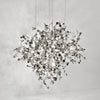 WOMO Argent/Gold Cloud Multi Pendant Chandelier-WM2042 thumbnail