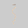 WOMO Magnolia Petal Chandelier-WM2106a thumbnail