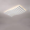 WOMO Louver Rectangle Led Ceiling Light-WM1080 thumbnail