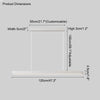 WOMO Linear Pendant Light-WM2010 thumbnail