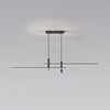 WOMO Spotlight Linear Pendant Light-WM2037 thumbnail
