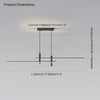 WOMO Spotlight Linear Pendant Light-WM2037 thumbnail