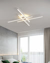 WOMO Integrated Led Flush Mount Ceiling Light-WM1008 thumbnail