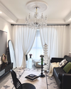 WOMO Victorian Crystal Prism Chandelier-WM2340 thumbnail