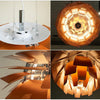 WOMO Nordic Pinecone Chandelier-WM2094 thumbnail