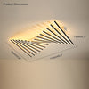 WOMO Dimmable Bar Led Ceiling Light-WM1106 thumbnail