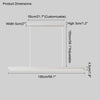 WOMO Linear Pendant Light-WM2010 thumbnail