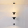 WOMO Unique Cone Pendant Light for Bedroom-WM2229 thumbnail
