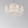 WOMO Victorian Crystal Prism Chandelier-WM2340 thumbnail