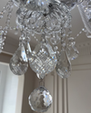 WOMO Victorian Crystal Prism Chandelier-WM2340 thumbnail
