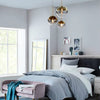 WOMO Coloured Glass Globe Pendant Light-WM2500 thumbnail