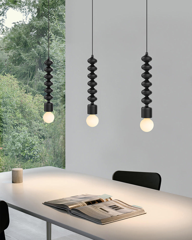 WOMO Bauhaus Bead Bedside Pendant Light-WM2133