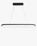 WOMO Long Oval Chandelier-WM2446