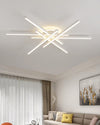 WOMO Integrated Led Flush Mount Ceiling Light-WM1008 thumbnail