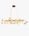 WOMO Gingko Linear Chandelier-WM2413 thumbnail