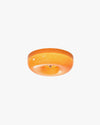 WOMO Round Milk Glass Flush Mount Ceiling Light-WM1134 thumbnail