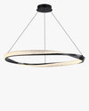 WOMO Möbius Circular LED Chandelier-WM2128 thumbnail