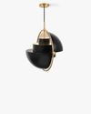 WOMO Adjustable Metal Globe Pendant Light-WM2564 thumbnail