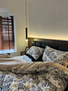 WOMO Bauhaus Bead Bedside Pendant Light-WM2133 thumbnail