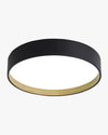 WOMO Oak Grain Round Ceiling Light-WM1017 thumbnail