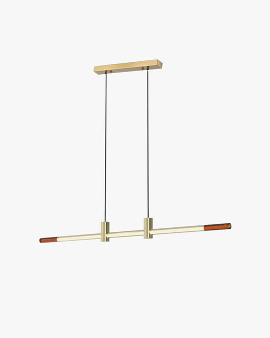 WOMO Rod Linear Led Pendant Light-WM2762