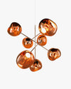 WOMO Melt Sputnik Globe Chandelier-WM2694 thumbnail