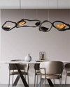 WOMO Masculine Sculptural Chandelier-WM2148 thumbnail