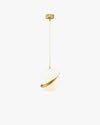 WOMO Cut Glass Globe Pendant Light-WM2679 thumbnail