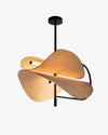 WOMO Japandi Linen Chandelier-WM2817 thumbnail