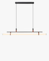 WOMO Rod Linear Led Pendant Light-WM2560 thumbnail