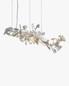 WOMO Gingko Long Chandelier-WM2430 thumbnail