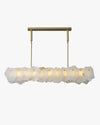 WOMO Linear Alabaster Chandelier-WM2392b thumbnail