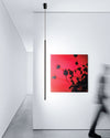 WOMO Single Tube Pendant Light for Bedroom-WM2007 thumbnail