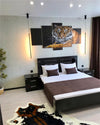 WOMO Single Tube Pendant Light for Bedroom-WM2007 thumbnail