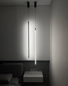 WOMO Single Tube Pendant Light for Bedroom-WM2007 thumbnail