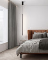 WOMO Single Tube Pendant Light for Bedroom-WM2007 thumbnail