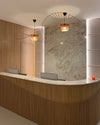 WOMO Vertigo Pendant Light-WM2008 thumbnail