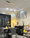 WOMO 3 Light Disc Pendant Light-WM2015 thumbnail