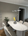 WOMO 3 Light Disc Pendant Light-WM2015 thumbnail