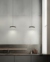 WOMO 3 Light Disc Pendant Light-WM2015 thumbnail