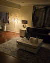 WOMO Feather Palm Tree Floor Lamp-WM7000 thumbnail