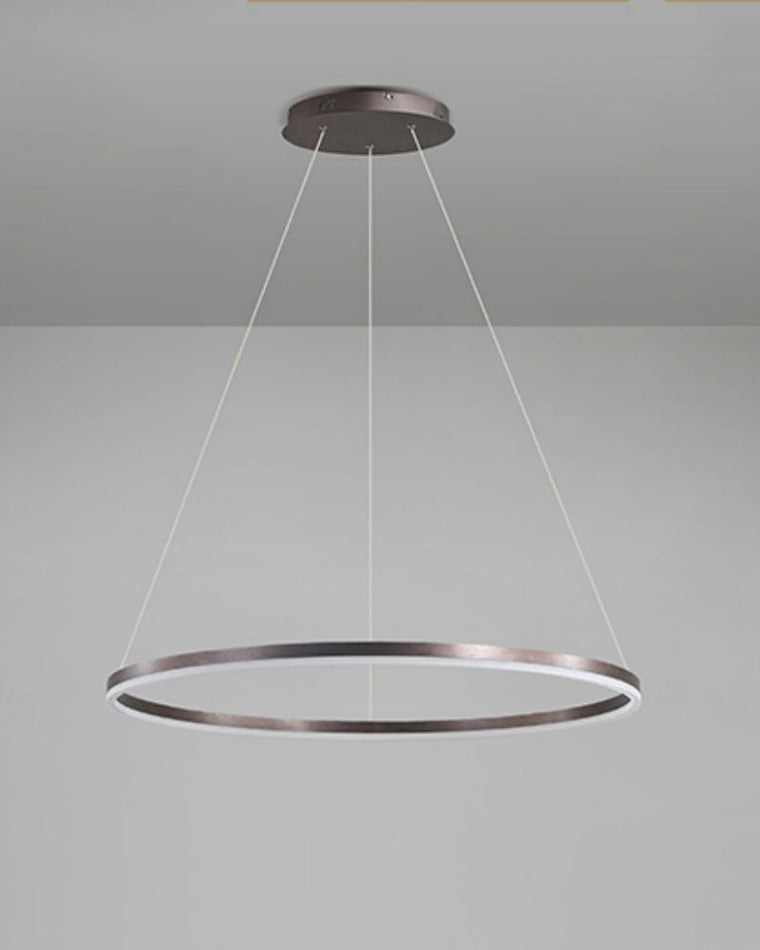 WOMO Ring LED Pendant Light-WM2030
